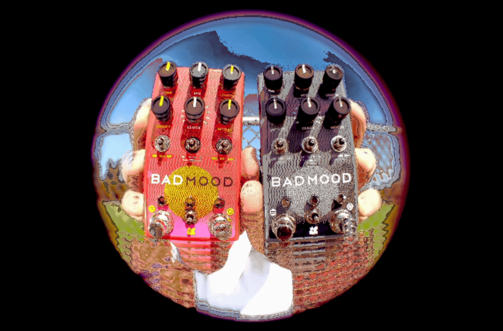 Chase Blissより限定生産の新作、"BAD MOOD"と"Lost  + Found 2026"の発売が開始！受注生産品です。