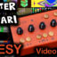 critter&guitari,Critterandguitari,EYESY,ビデオシンセ,ビデオシンセサイザー,
