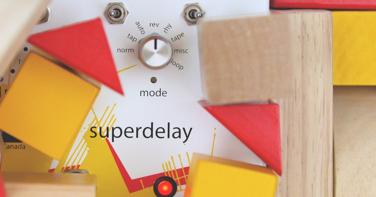 Octave Tap: The story of Reverse Mode C (日本語訳） | アンブレラ