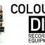 DIY RECORDING EQUIPMENT COULOR
