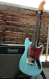  Fender Mustang(ムスタング）サウンド、音質、改造、アップグレード