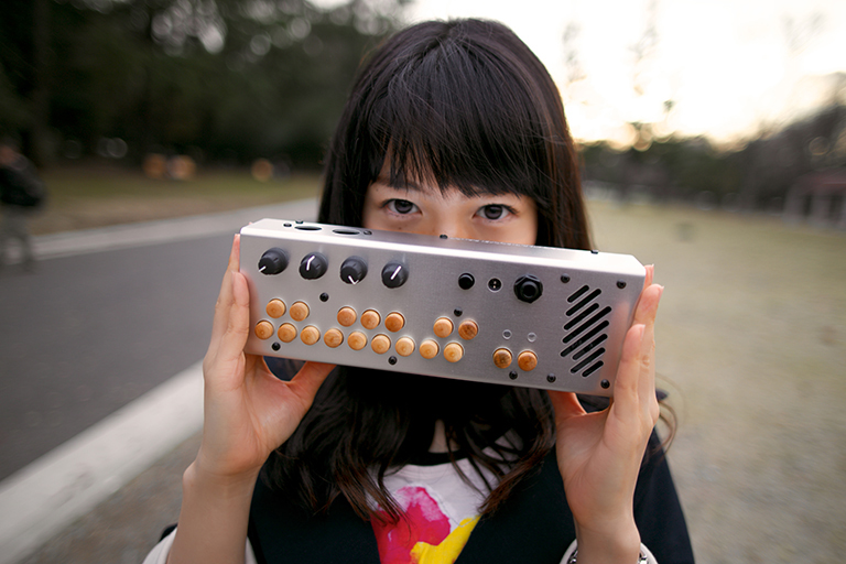 Pocket Piano,Azuma Hitomi,Critter&Guitari