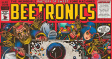 Beetronics,ビートロニクス,エフェクター,ギターペダル,ファズ,オクターブファズ,