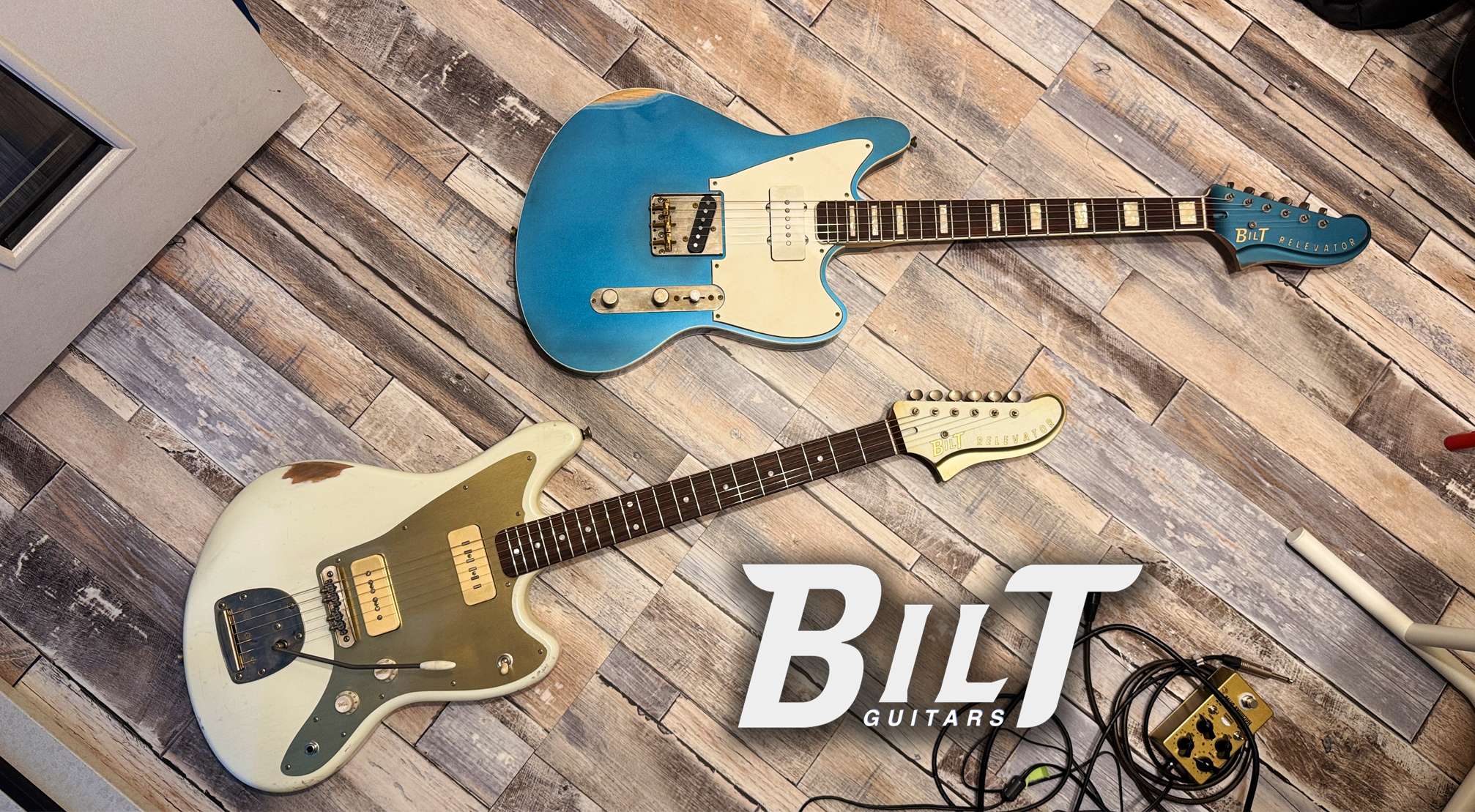 BilT Guitars 入荷情報 2026.07