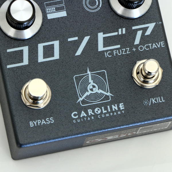 7,650円Caroline Guitar Company Olympia Fuzz