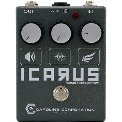 Caroline Guitar Company ICARUS V2