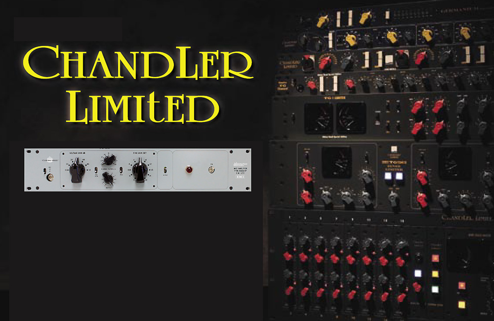 chandler-analog-hardware