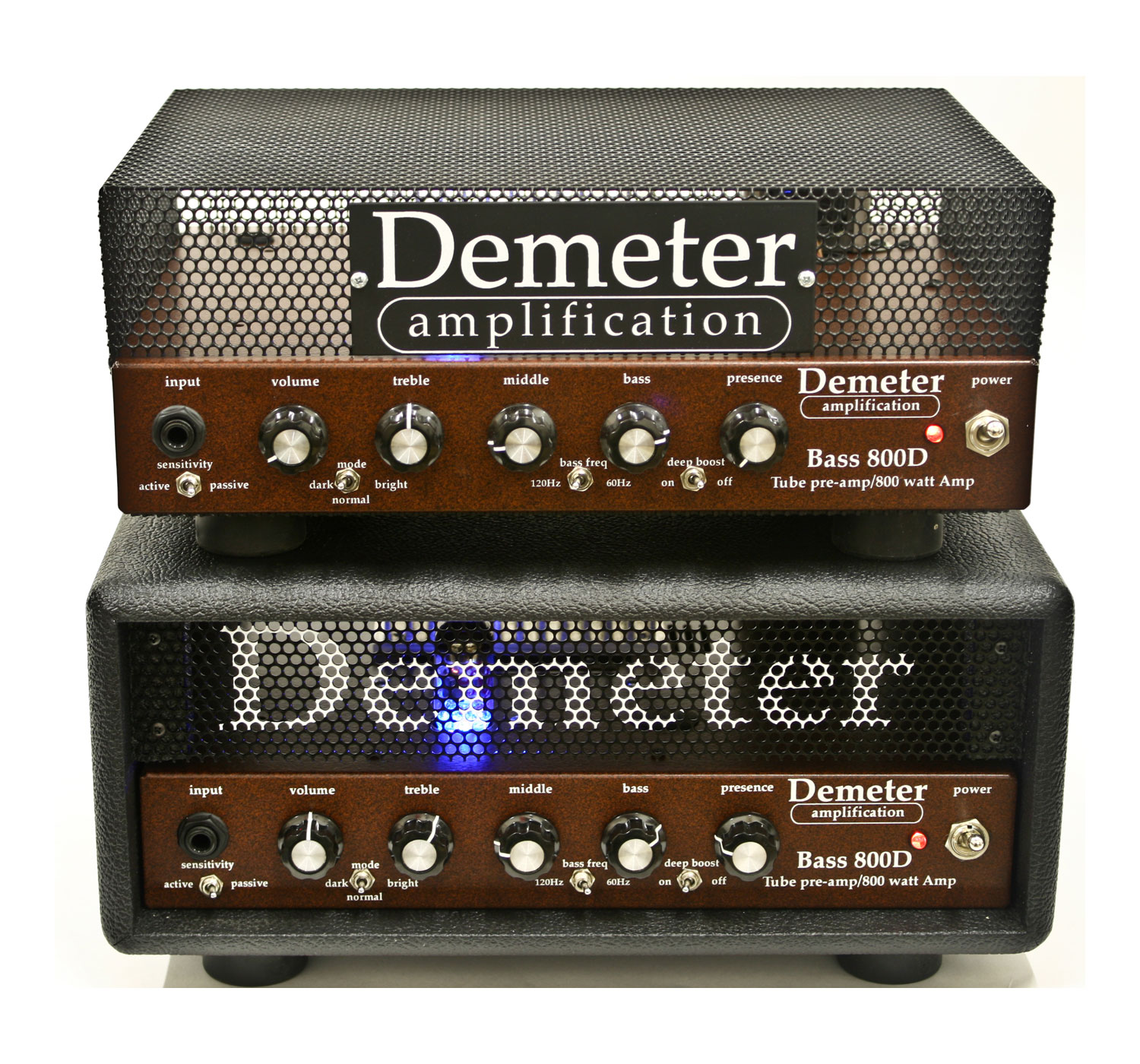 Demeter BASS800,ベースアンプへッド,デジタルアンプ,クラスDベースアンプ,音質,評価,サウンド,レビュー
