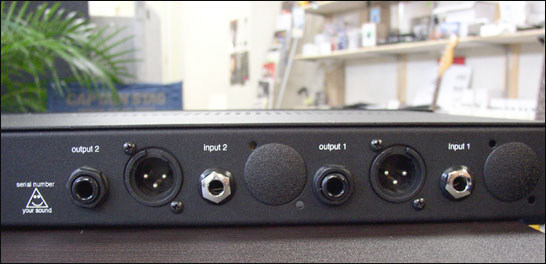 Fractal Audio Systems Axe Fx II ,Axe-Fx2,フラクタル,アンプシミュレーター