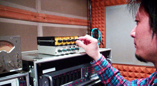 FMR Audio レコーディング・コンプレッサー 音質 評価　レビュー