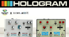 hologram electronics,ホログラム,エフェクター,ギターペダル,ギターシンセエフェクター,dream sequence,infinite-jets-resynthesizer,HOLGRAMエフェクター