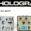 hologram electronics,ホログラム,エフェクター,ギターペダル,ギターシンセエフェクター,dream sequence,infinite-jets-resynthesizer,HOLGRAMエフェクター