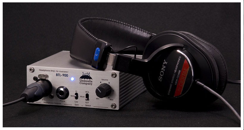 SONY MDR-CD900ST改造、音質向上、リケーブル