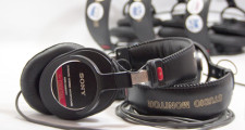 SONY MDR-CD900ST ヘッドホン改造　音質　モディファイ