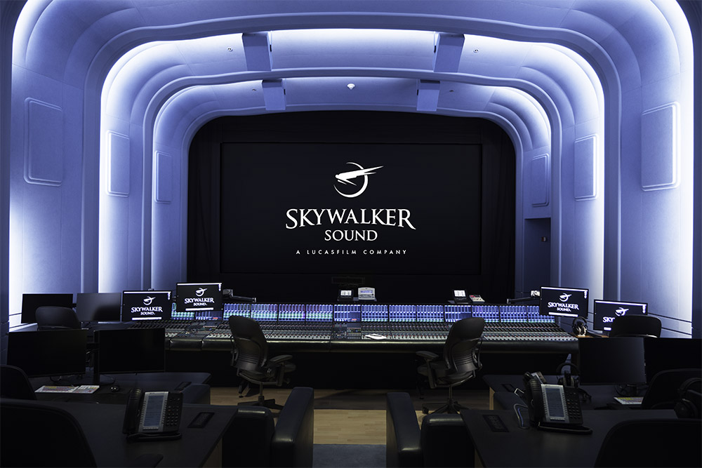 ルーカスフィルムの「Skywalker Sound」が GRACE design m908サラウンド・モニターコントローラーを導入！ |  アンブレラカンパニー | BUZZ