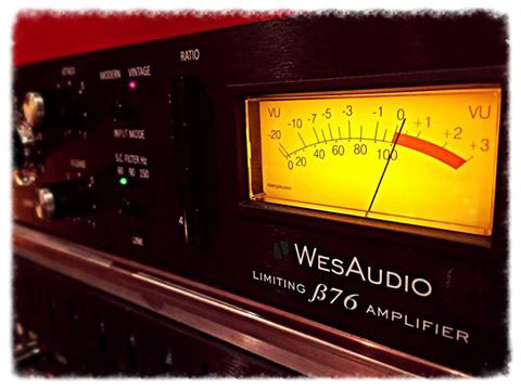 WesAudio Beta76 β76 レビュー評価