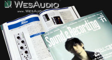 WesAudio,_MIMAS,レビュー,レコーディング,コンプレッサー