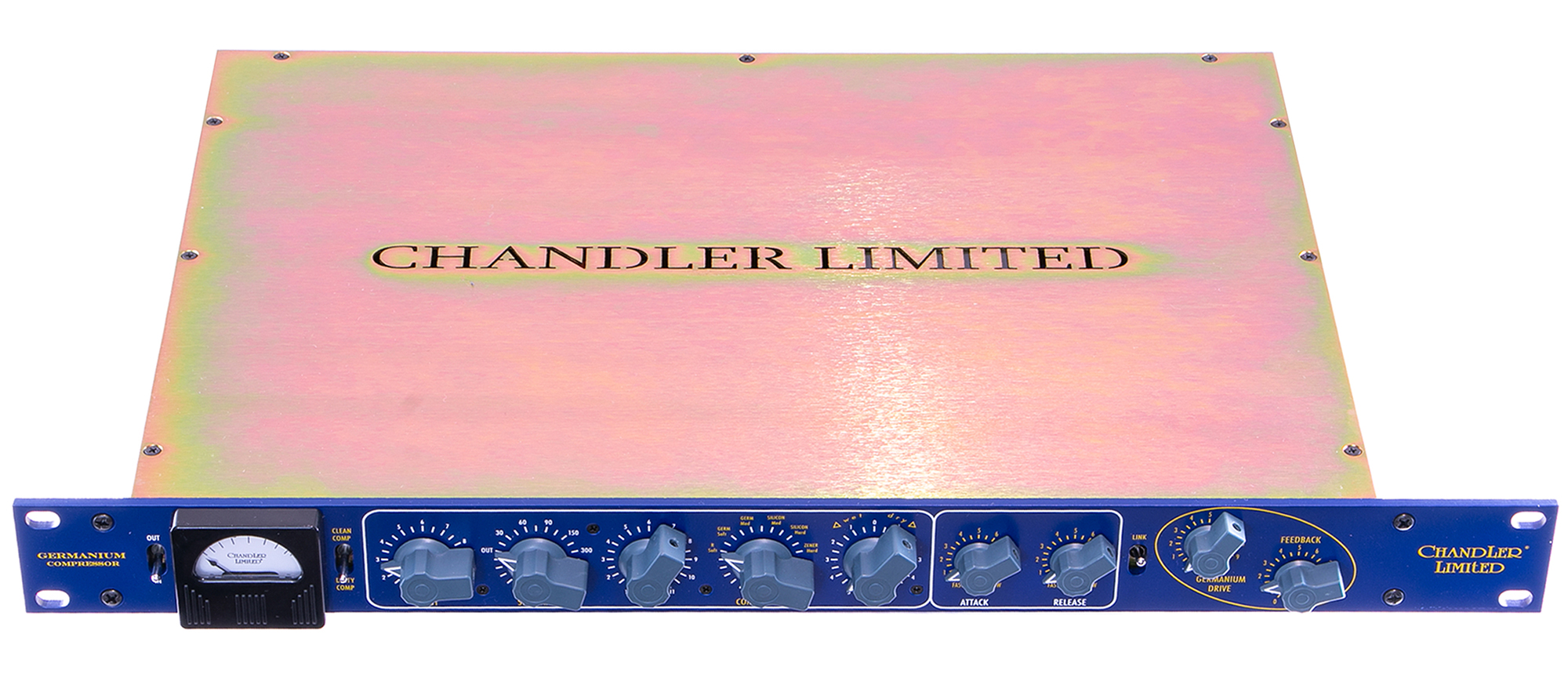 ウェイド・ゴークの理想とするコンプレッサーを追求した新世代のスタンダード・コンプレッサー