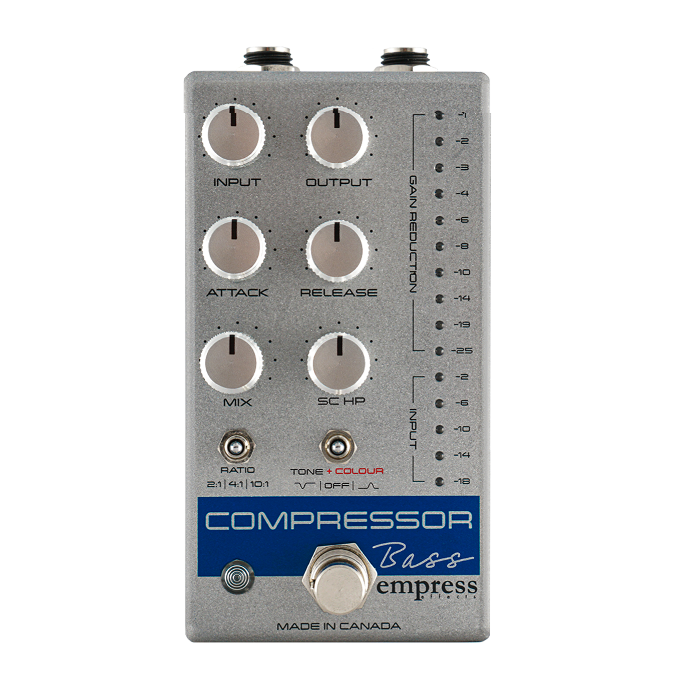 empress effects Bass Compressor コンプレッサー