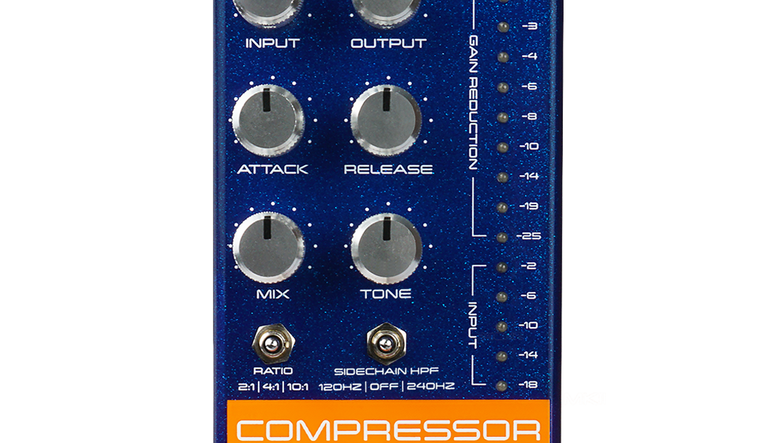Compressor MKII | Umbrella Company | アンブレラカンパニー