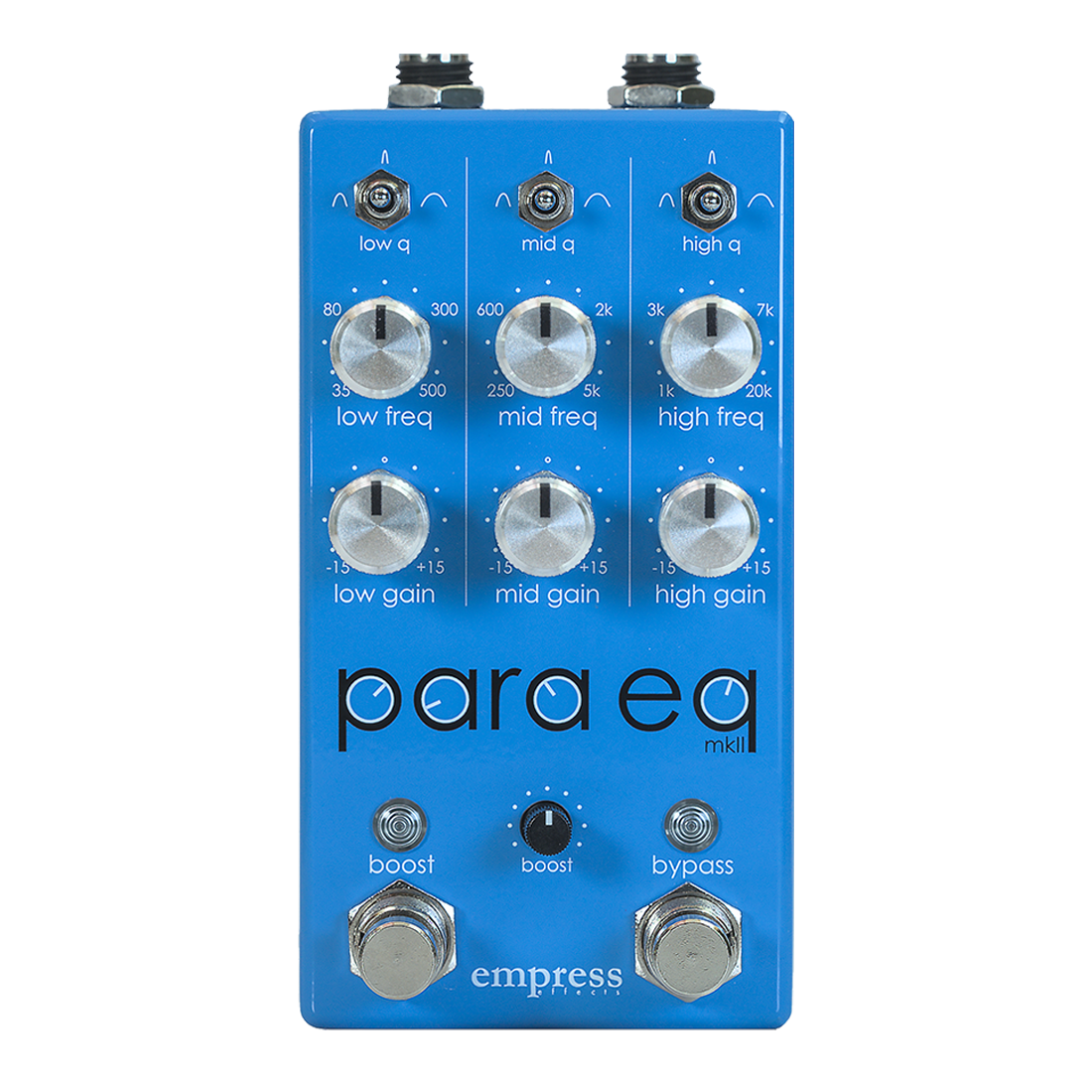 【empress effects】ParaEq