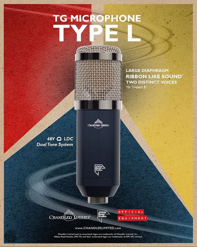 TG Microphone Type L