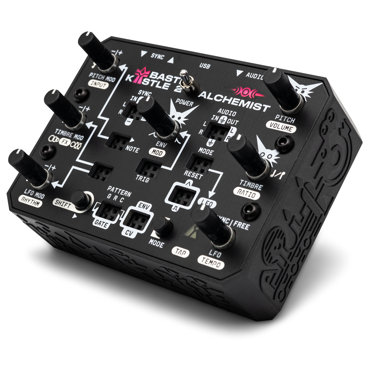 BASTL INSTRUMENTS | KASTLE 2 ALCHEMIST 製品情報