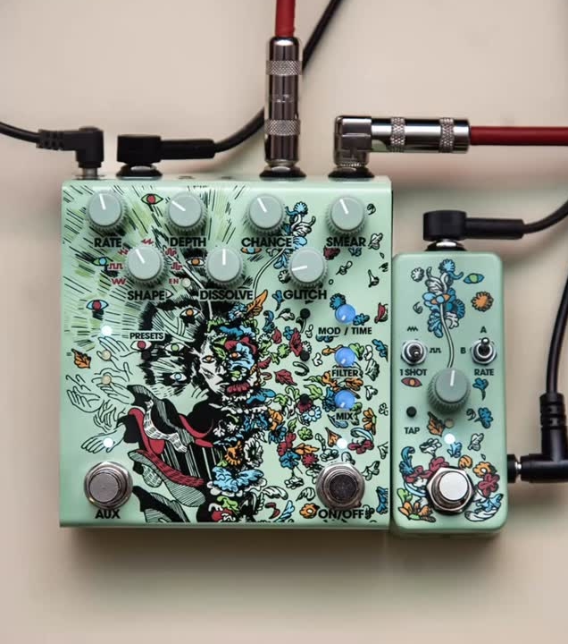 モダンなシーンへの完全対応。