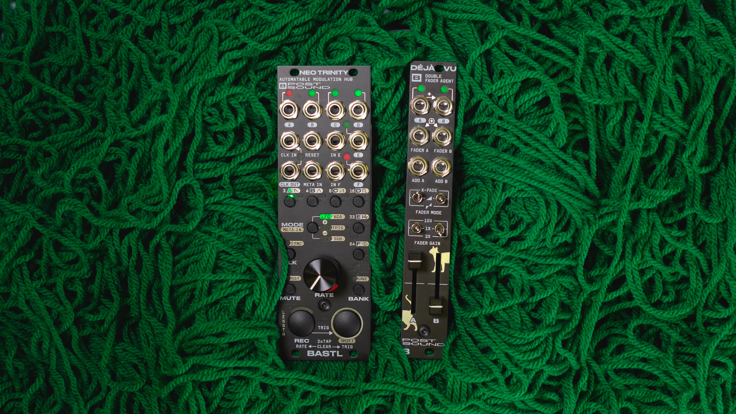 Best Friend with Neo Trinity