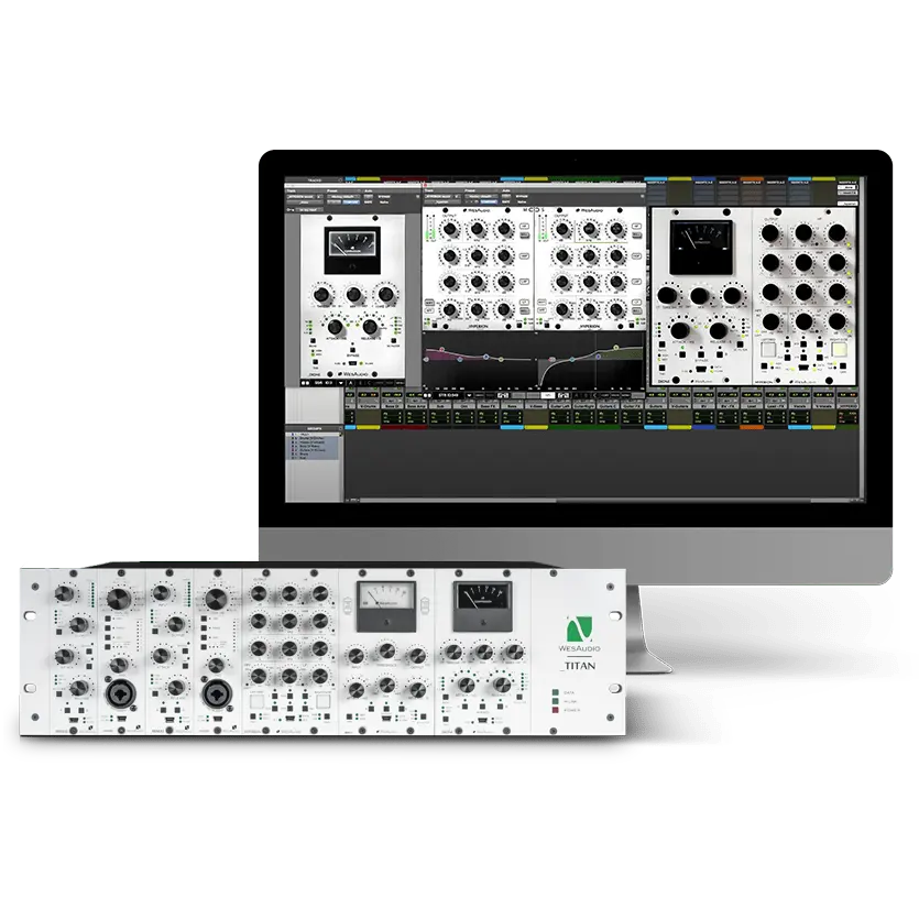 ng500 Recording & Mixing Bundle