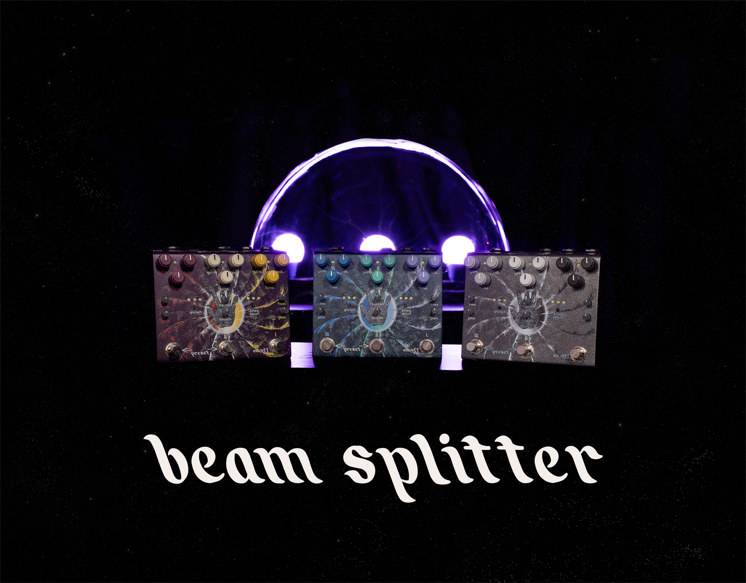 Beam Splitter V2