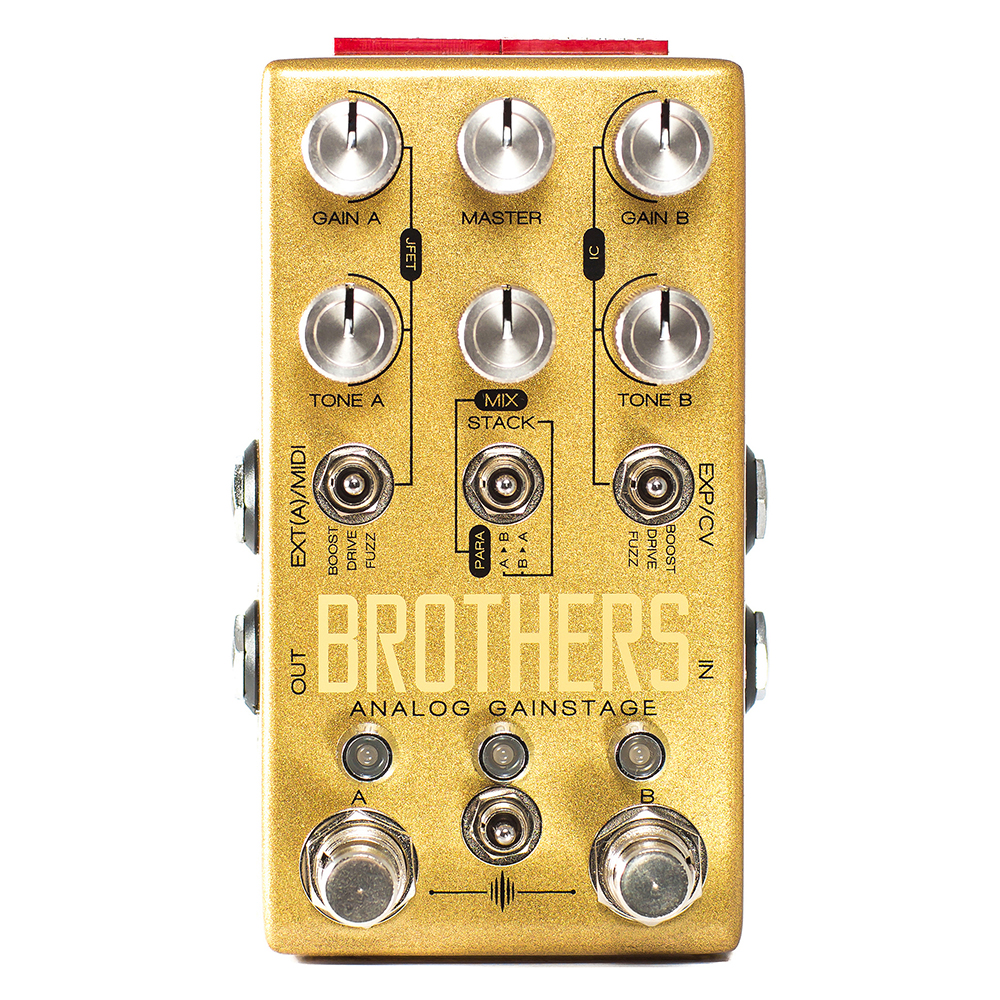 Chase Bliss Audio BROTHERS レア物