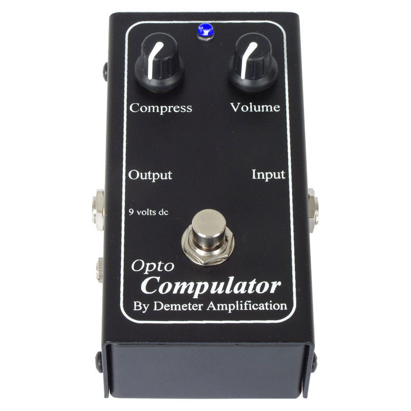 Demeter Amplification | COMP-1 Compulator (ディメーター）