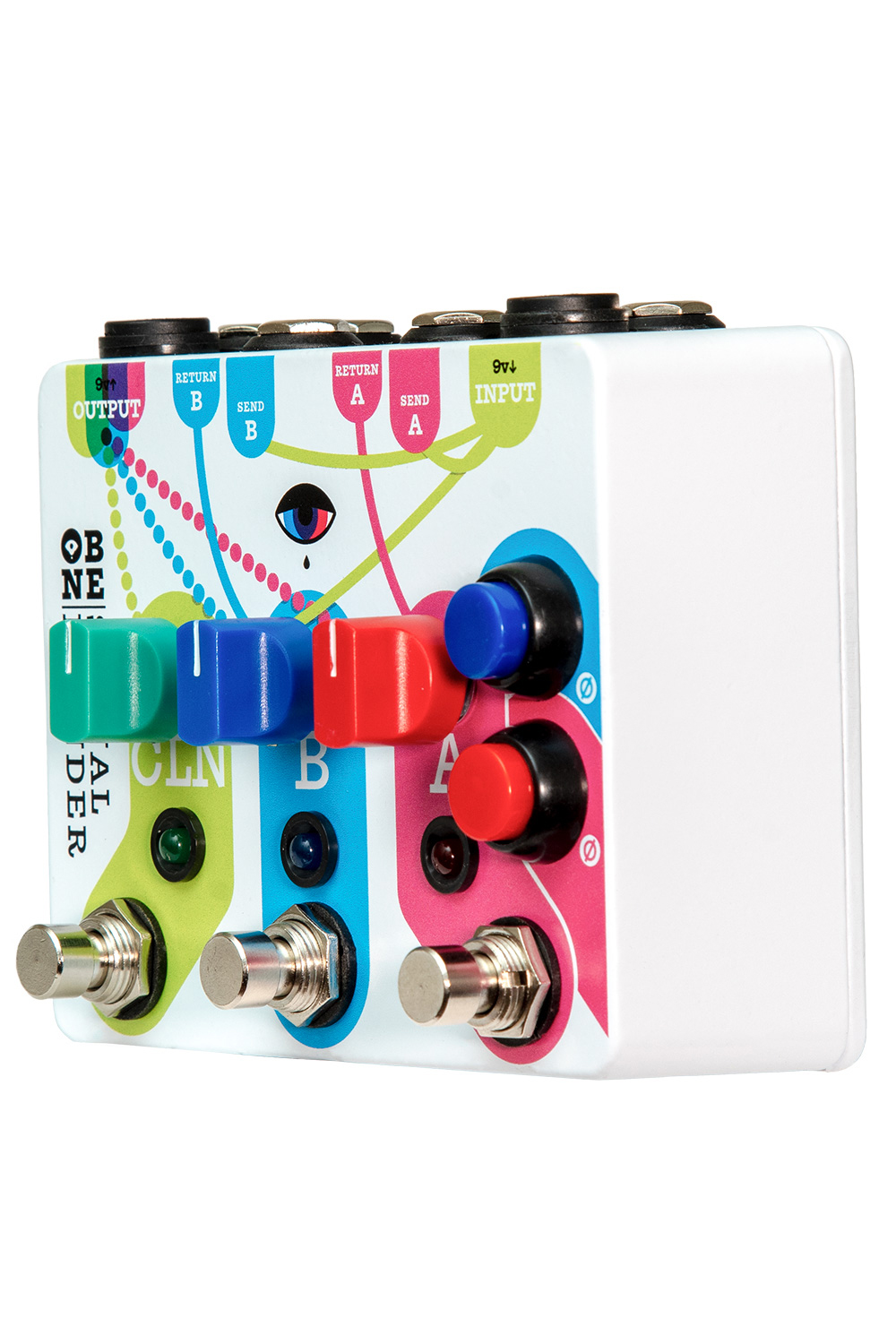 Old Blood Noise Endeavors / Signal Blender