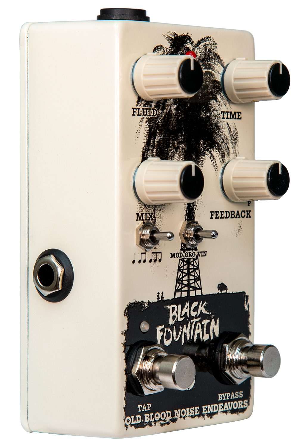 Old Blood Noise Endeavors | Black Fountain V3 w/Tap Tempo