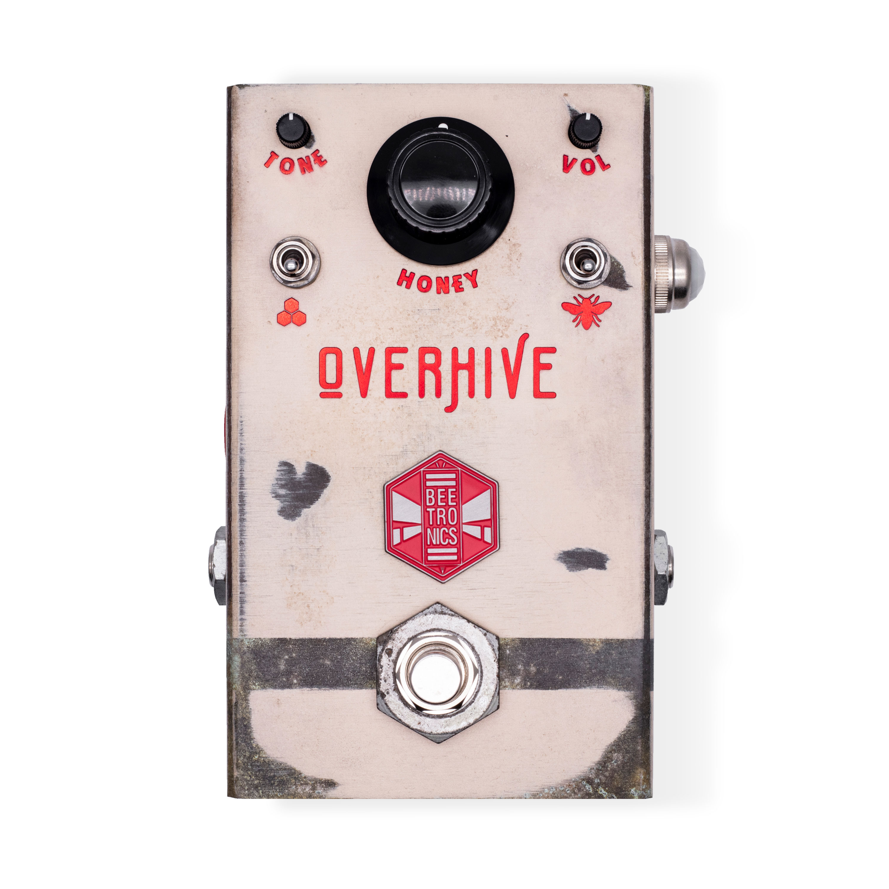 Beetronics | Overhive _オーバードライブ