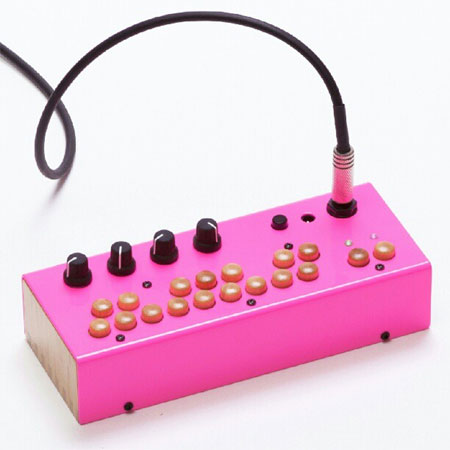 鍵盤楽器 critter & guitari BOLSA BASS Critter & Guitari | Bolsa Bass ベースマシン
