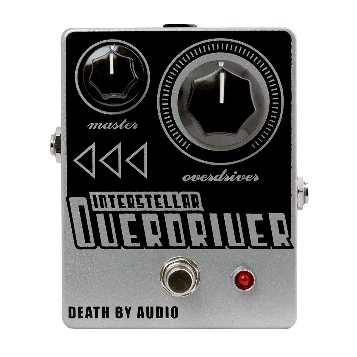 Death By Audio デス バイ オーディオ Intersteller Overdriver アンプライクなオーバードライブ